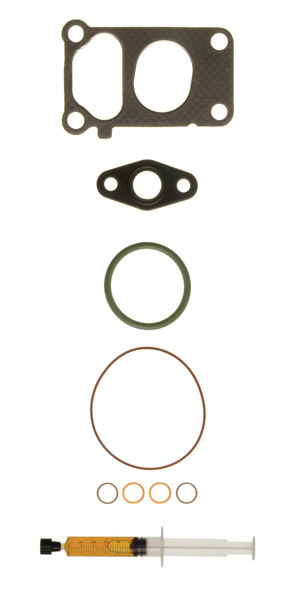 ALANKO 10920760 Mounting Kit, charger C5 2.2 HDi (RE4HPE, RE4HP2, RE4HRE, RE4HR2) 163 PS Diesel 2008