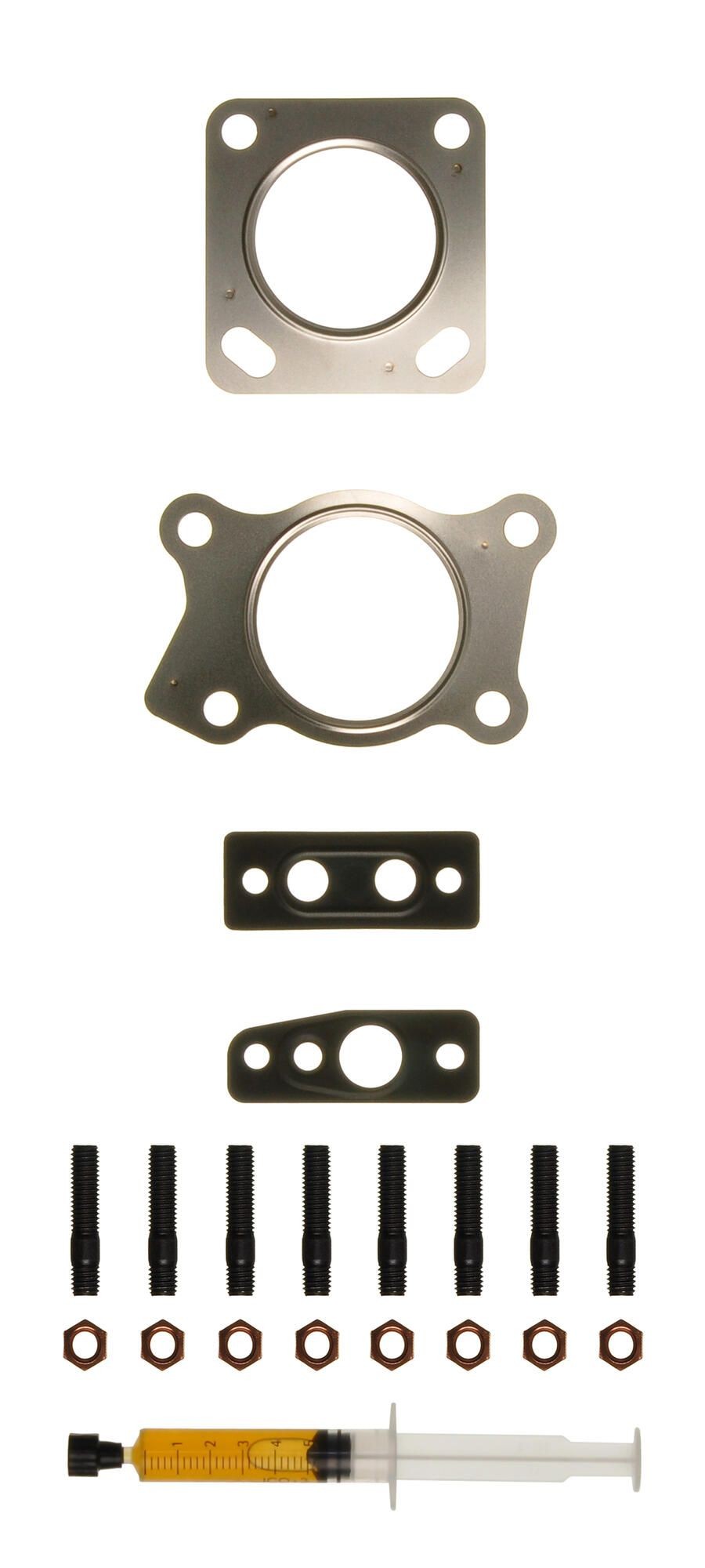ALANKO 10920764 Mounting Kit, charger BT-50 3.0 CDVi 4x4 (UNY0E3) 156 PS Diesel