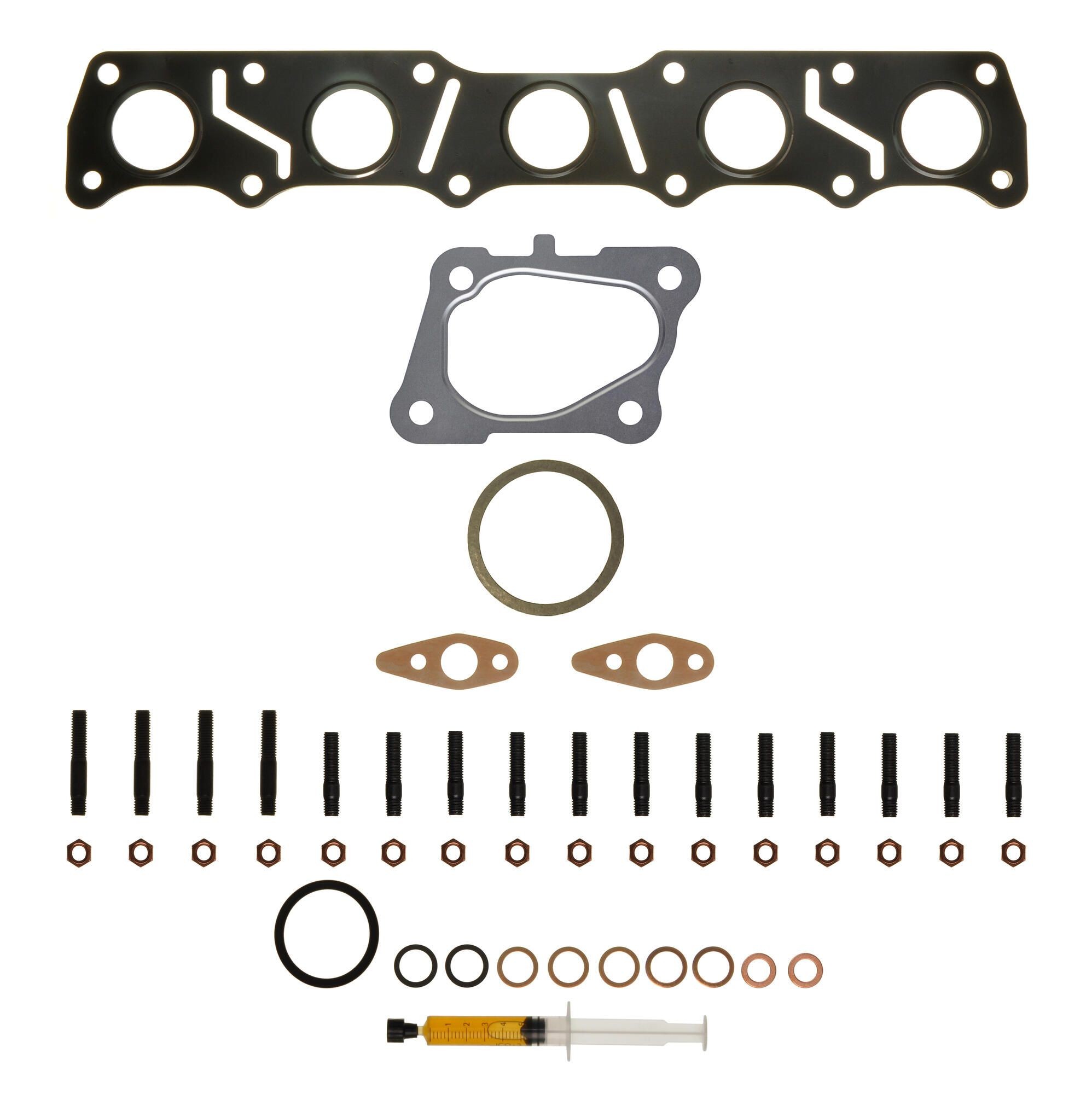 ALANKO 10920776 Montagesæt, lader MEGANE 1.5 dCi 110 (B9A3) 110 HK Diesel