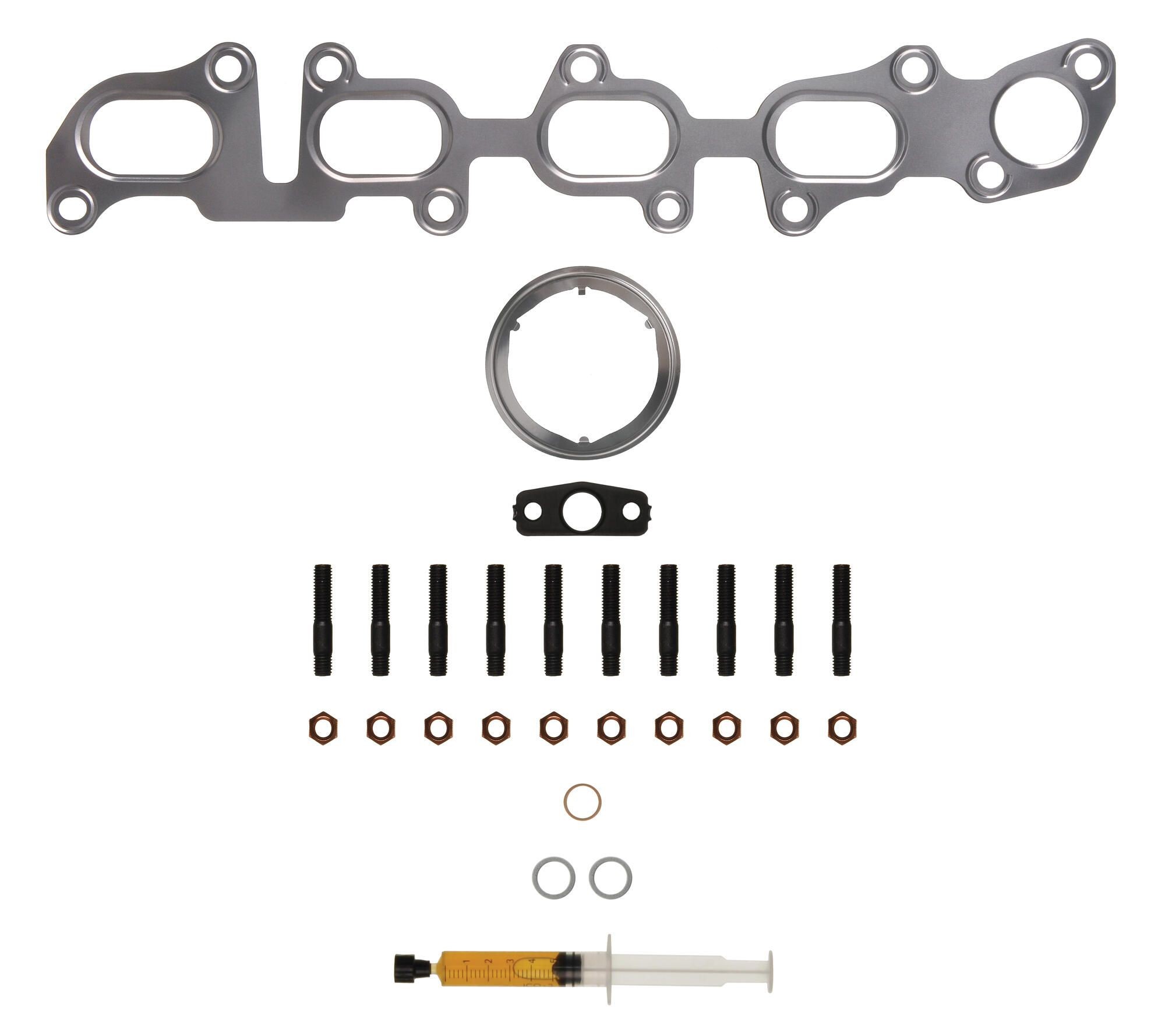 ALANKO 10920853 Montagesæt, lader OCTAVIA 1.6 TDI 105 HK Diesel 2020
