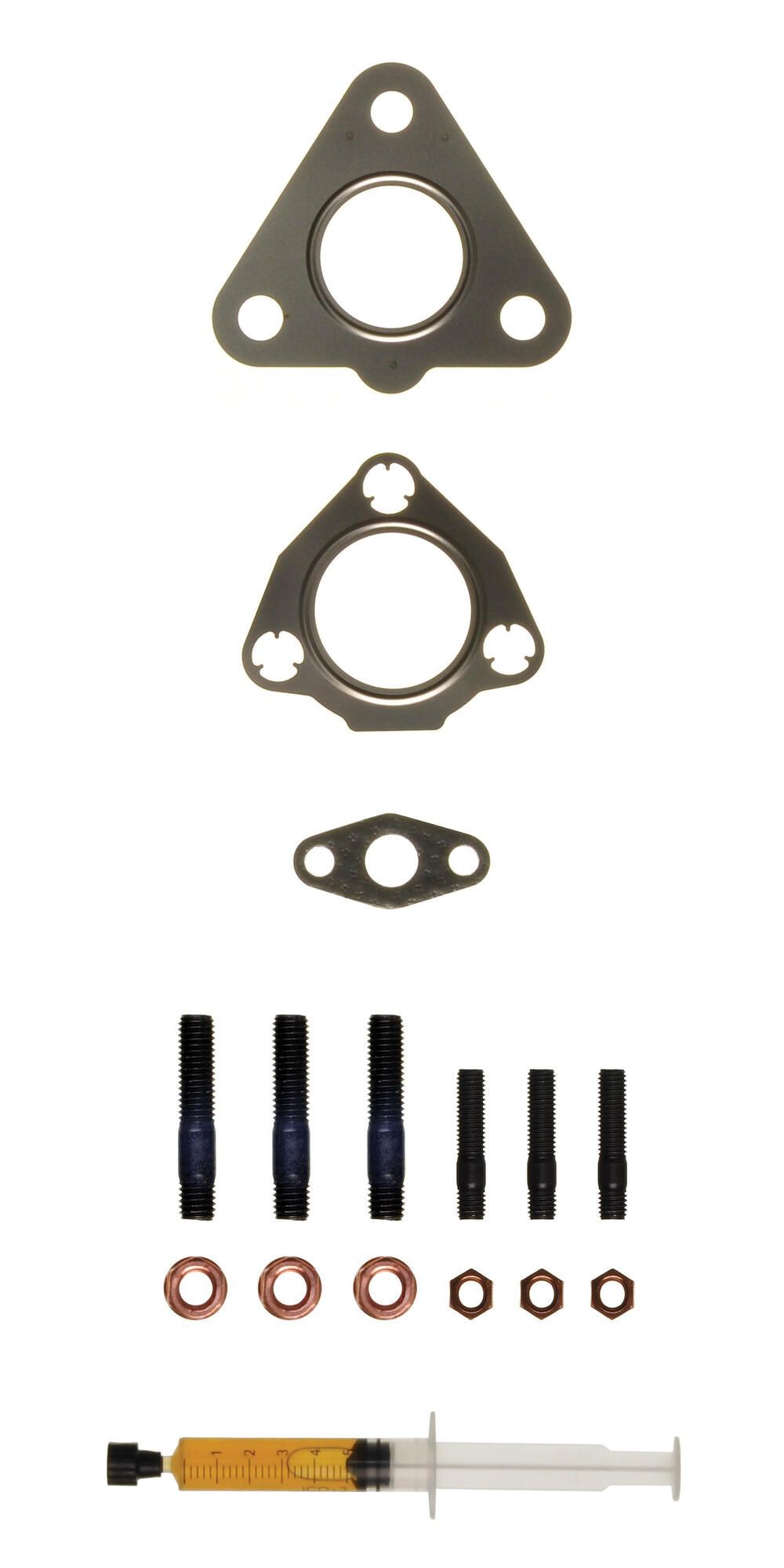 ALANKO 10920921 Mounting Kit, charger CORSA 1.7 CDTI (F08, F68) 100 PS Diesel 2009