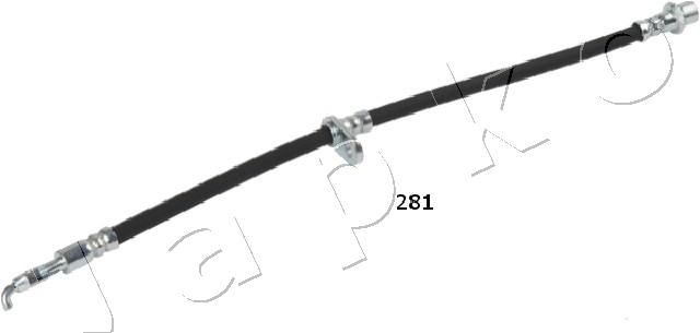 JAPKO Holding Bracket, brake hose Article number: 69281 cheaply