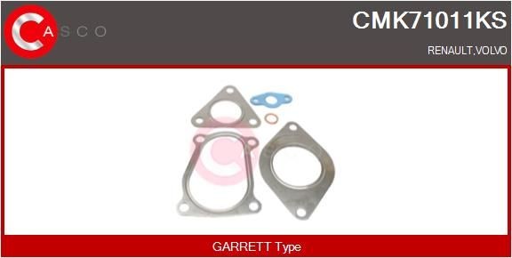 CASCO Generatorregulator Varenummer: CRE10157GS billige