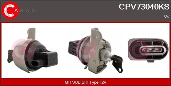 CASCO Starter solenoid Article number: CSO10207AS cheaply