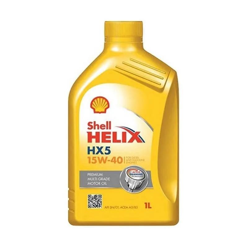 SHELL Mootoriõli Artikli number: 550039834 soodsalt