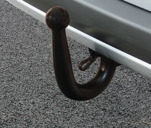 WITTER Trailer Hitch Article number: G114S cheaply