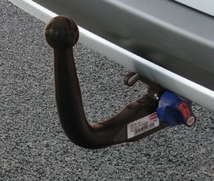 WITTER Trailer Hitch Article number: J13BQ cheaply
