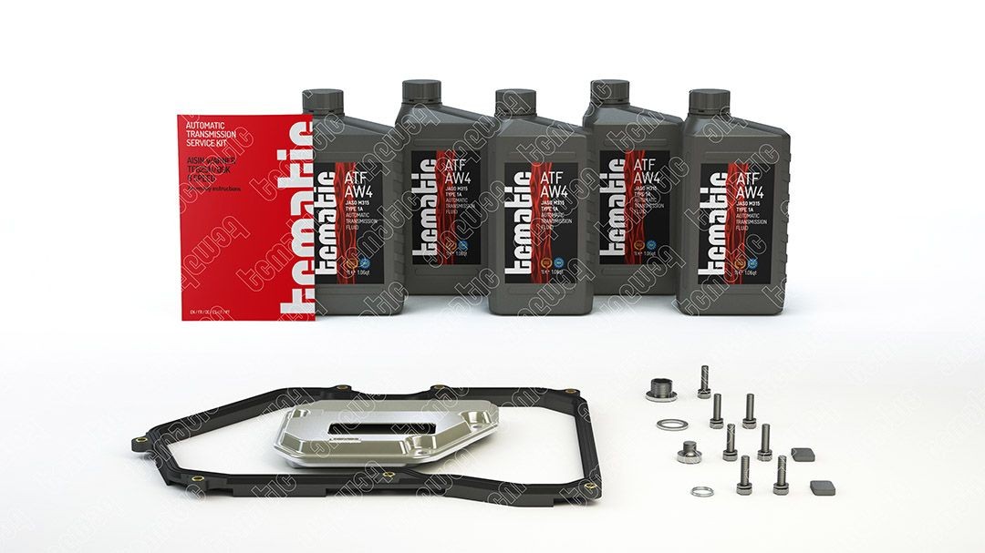 TCMATIC Gearbox service kit Article number: 105.101.0005 cheaply