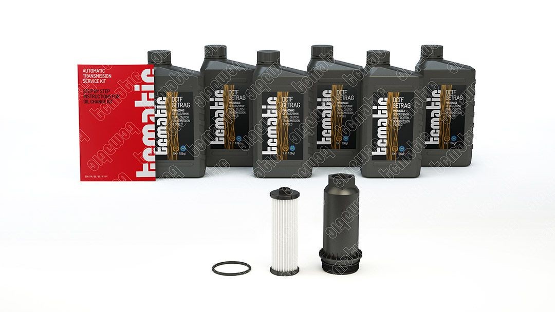 TCMATIC Gearbox service kit Article number: 105.105.0001 cheaply