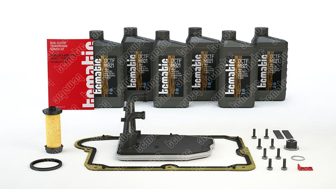 TCMATIC Gearbox service kit Article number: 105.108.0011 cheaply