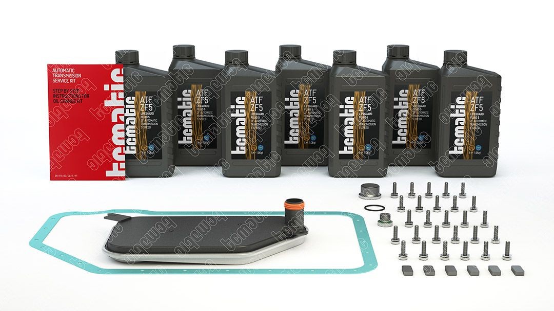 TCMATIC Gearbox service kit Article number: 105.111.0007 cheaply