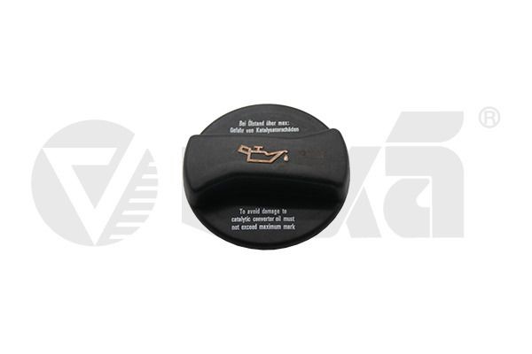 VIKA 11031551401 Oil filler cap PASSAT 2.8 V6 Syncro/4motion 193 PS Petrol 2001