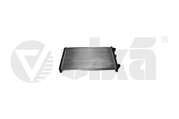 VIKA Engine radiator Article number: 11210132601 cheaply