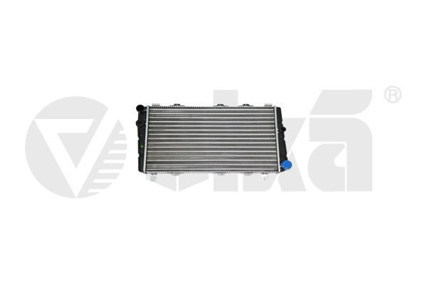 VIKA Engine radiator Article number: 11210136801 cheaply