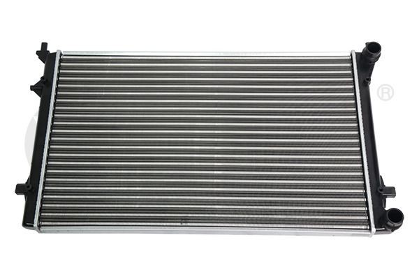 VIKA Engine radiator Article number: 11210138401 cheaply