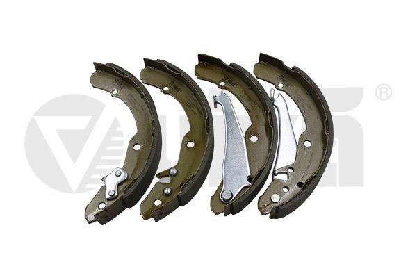 VIKA Brake Shoe Set Article number: 66980004201 cheaply