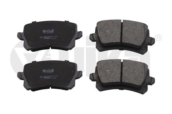 VIKA Brake pad set Article number: 66981101001 cheaply