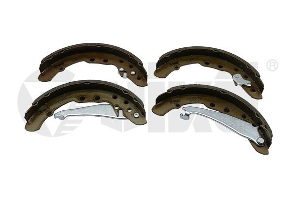 VIKA Brake Shoe Set Article number: 66981107701 cheaply