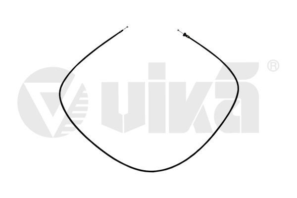 VIKA 88231789101 Mootorikapoti trossid PASSAT 2.8 VR6 174 HP Bensiin 1997