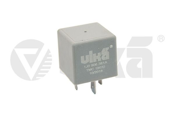 VIKA 99060472401 Relay, main current PASSAT 1.8 G60 Syncro 160 PS Petrol 1997