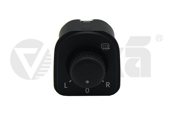 VIKA 99591053701 Switch, mirror adjustment EOS 3.6 V6 260 PS Petrol 2015