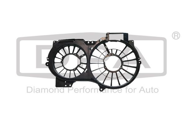 DPA Support, cooling fan Article number: 81210126302 cheaply