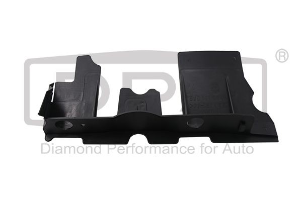 DPA Support, radiator grille Article number: 81210878402 cheaply