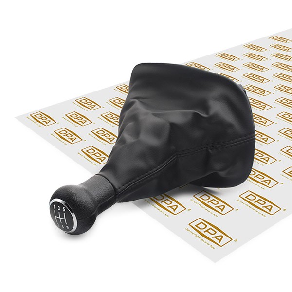 DPA Gear Lever Gaiter Article number: 87110069502 cheaply