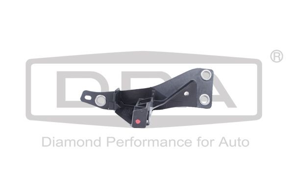 DPA 88050647902 Headlight Base A4 RS4 quattro 420 PS Petrol 2009