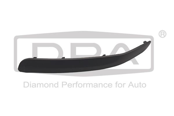 DPA Bumper moulding Article number: 88070042802 cheaply