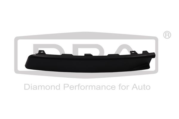 DPA Bumper moulding Article number: 88070066702 cheaply