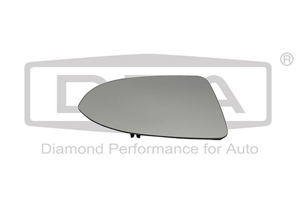 DPA Mirror Glass, outside mirror Article number: 88571792202 cheaply