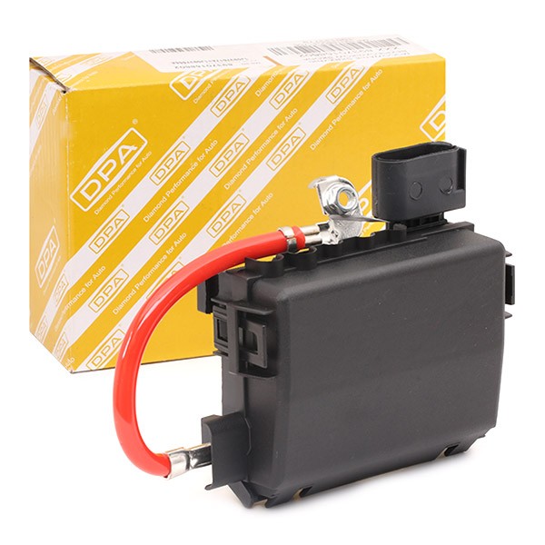 DPA 89370158602 Sikringskasse CADDY 1.6 75 HK Benzin 2000