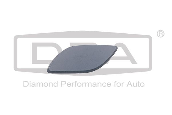 DPA 89550864802 Afdækning, forlygter OCTAVIA 1.4 TSI 122 HK Benzin 2013