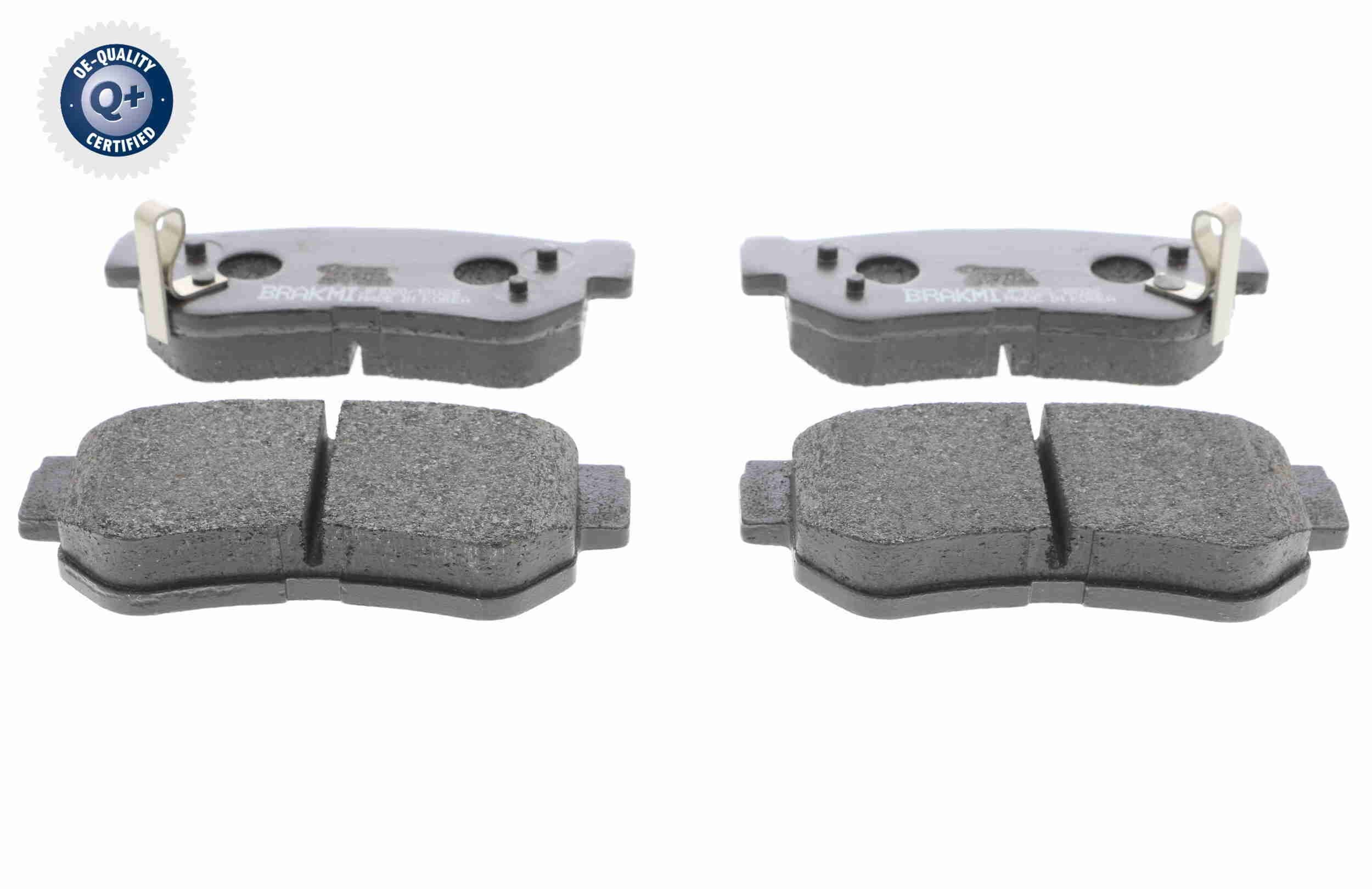 ACKOJA Brake pad set Article number: A52-2123 cheaply