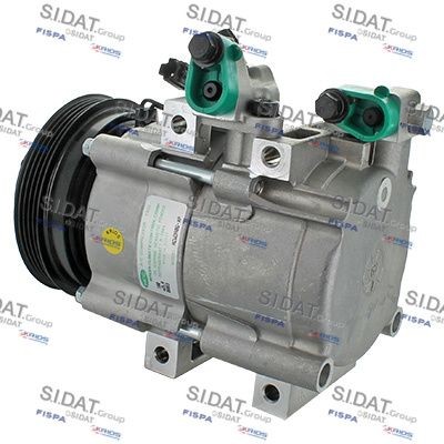 KRIOS Air conditioning compressor Article number: 1.9118 cheaply
