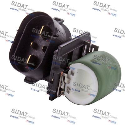 KRIOS Blower motor resistor Article number: 10.9104 cheaply