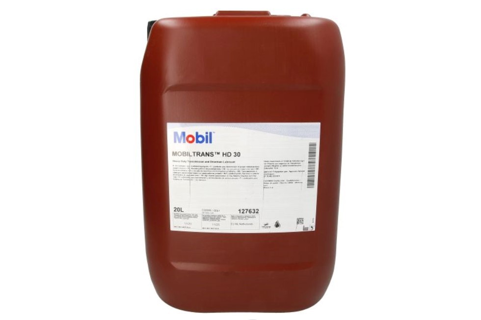 MOBIL Transmission fluid Mobiltrans, HD Article number: 127632 cheaply