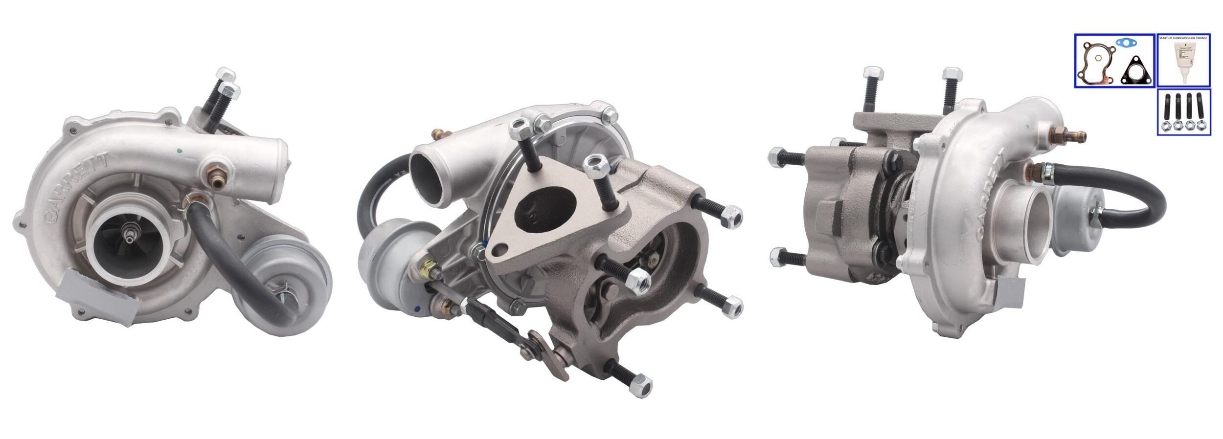 LUCAS Turbocharger Article number: LTRPA4520982 cheaply