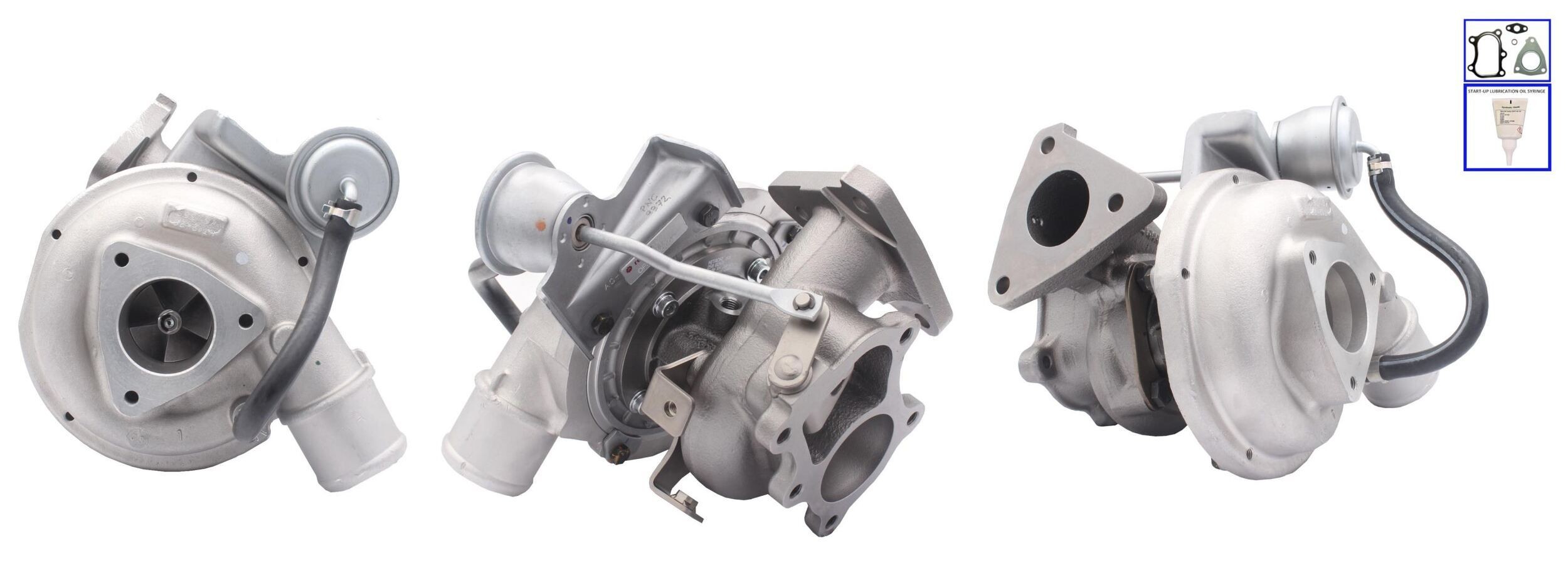 LUCAS Turbocharger Article number: LTRPAHT1226 cheaply