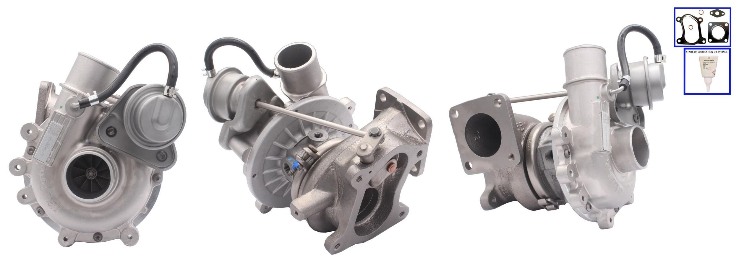 LUCAS Turbocharger Article number: LTRPARHF5VJ33 cheaply