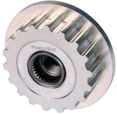 PowerMax Rihmaratas, generaator Artikli number: 81116919 soodsalt