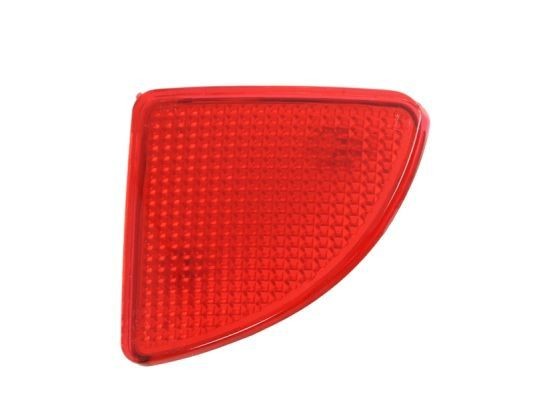 BLIC 5403-09-029204P Reflex Reflector KANGOO 1.5 dCi 90 (FW0G, FW05, FW08, FW11) 90 PS Diesel