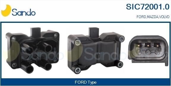 SANDO Viskermotor Varenummer: SWM30115.0 billige