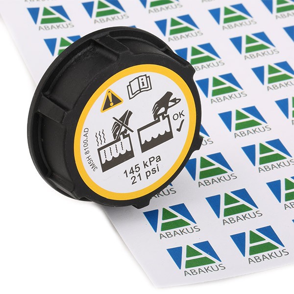 ABAKUS Expansion tank cap Article number: 017-027-001 cheaply