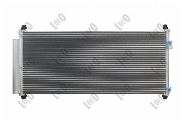 ABAKUS Air conditioning condenser Article number: 018-016-0031 cheaply