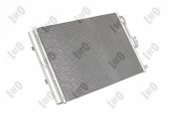 ABAKUS Air conditioning condenser Article number: 019-016-0041 cheaply