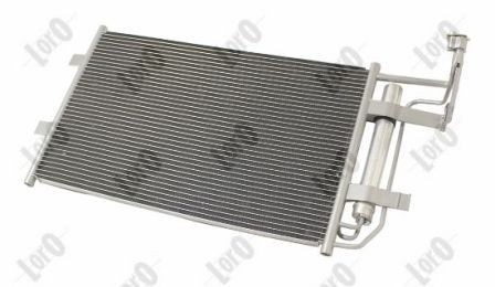 ABAKUS Air conditioning condenser Article number: 030-016-0025 cheaply