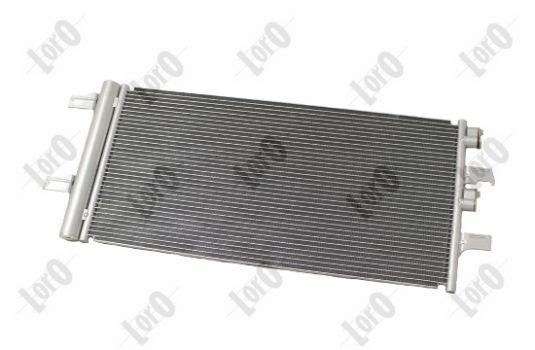 ABAKUS Air conditioning condenser Article number: 032-016-0004 cheaply