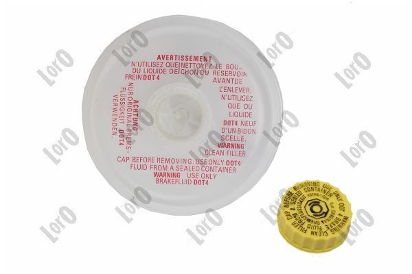 ABAKUS Expansion Tank, brake fluid Article number: 053-026-029 cheaply